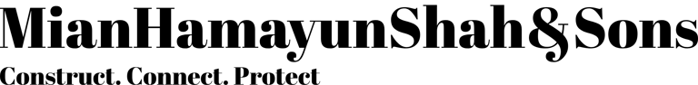 mian hamayun shah and sons logo