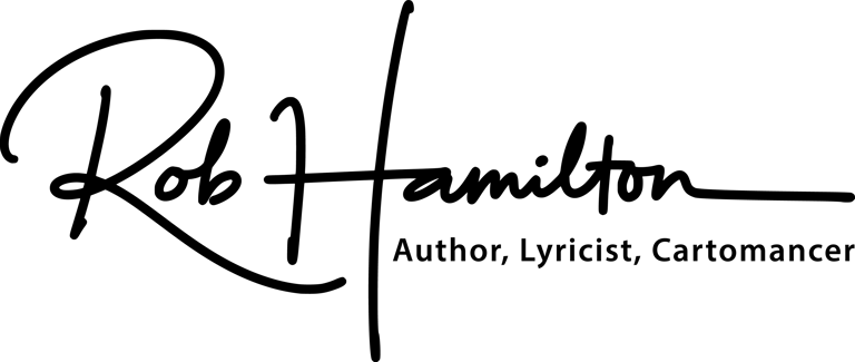 Rob Hamilton signature
