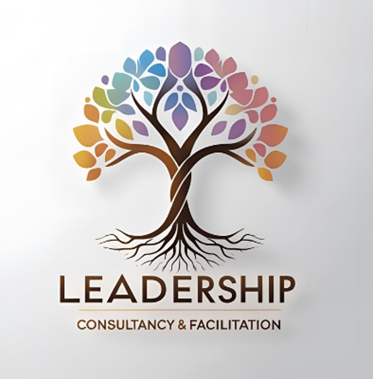 Consultancy & Facilitation logo