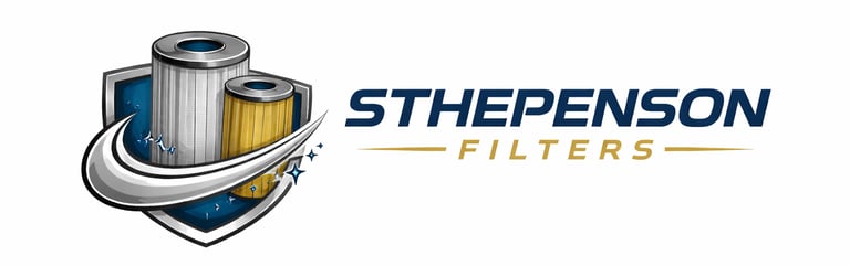 Stephenson Filter Store logo