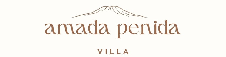 Amada Penida Villa logo