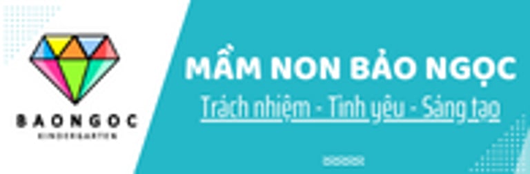 mầm non bảo ngọc logo