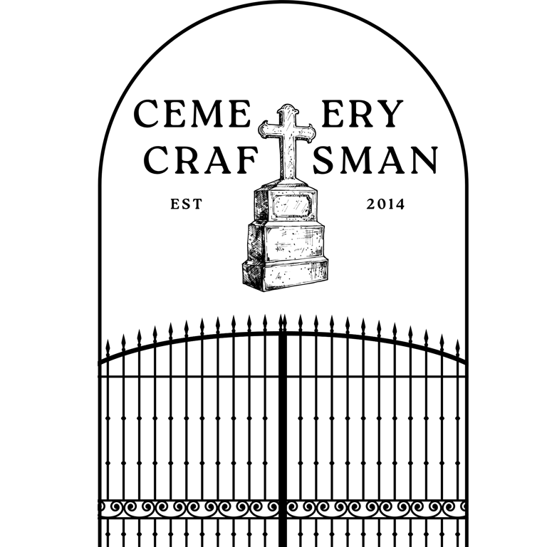 Cemetery Craftsman logo