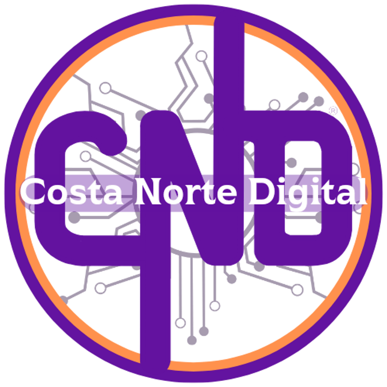 Costa Norte Digital logo