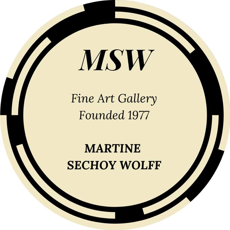 Martine Sechoy Wolff official website logo
