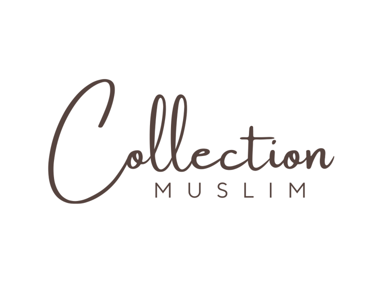 Collection muslim logo