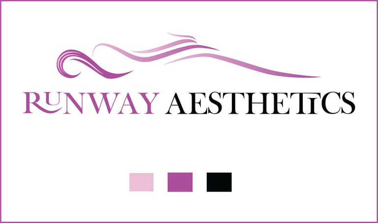 Runway Aesthetics logo