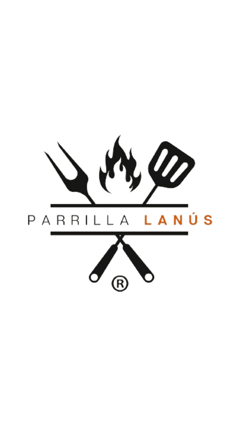 Parrilla Lanús logo