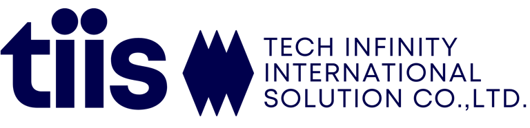 เทค อินฟินิตี้ อินเตอร์เนชั่นแนล โซลูชั่น | TECH Infinity International Solution logo