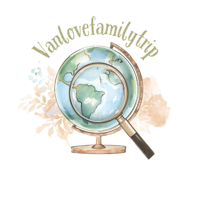 Vanlovefamilytrip logo