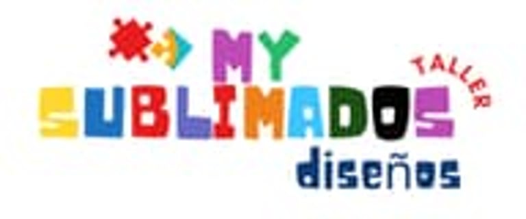my Sublimados logo