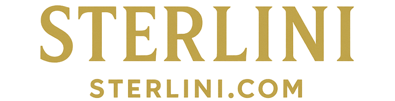 The Magic of Sterlini logo