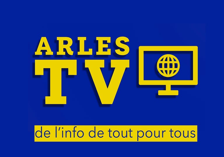 arlestv.fr logo