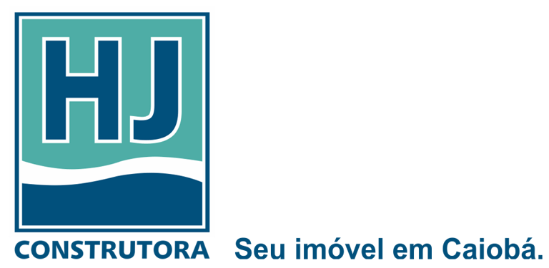 HJ Construtora Seu Imóvel em Caiobá logo