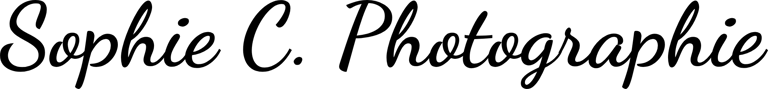 Sophie C. Photographie logo
