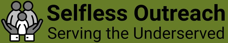 Selfless Outreach logo