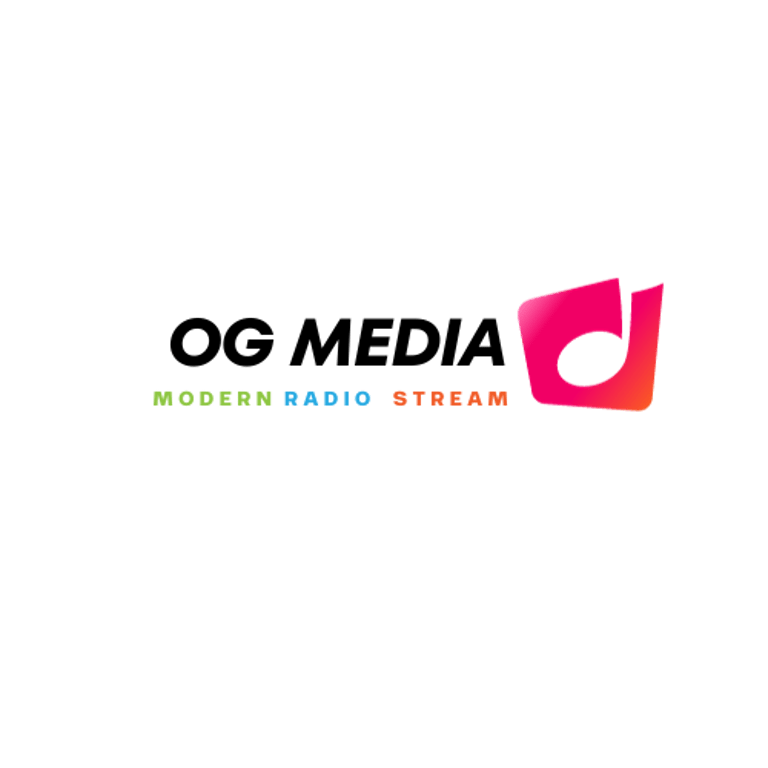 OG MEDIA RADIO ORG logo
