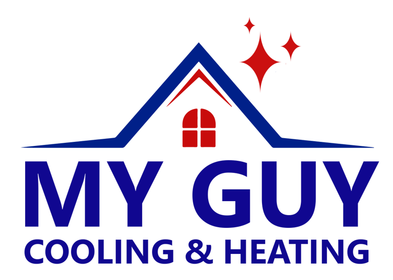 My Guy Cooling & Heating Texas logo