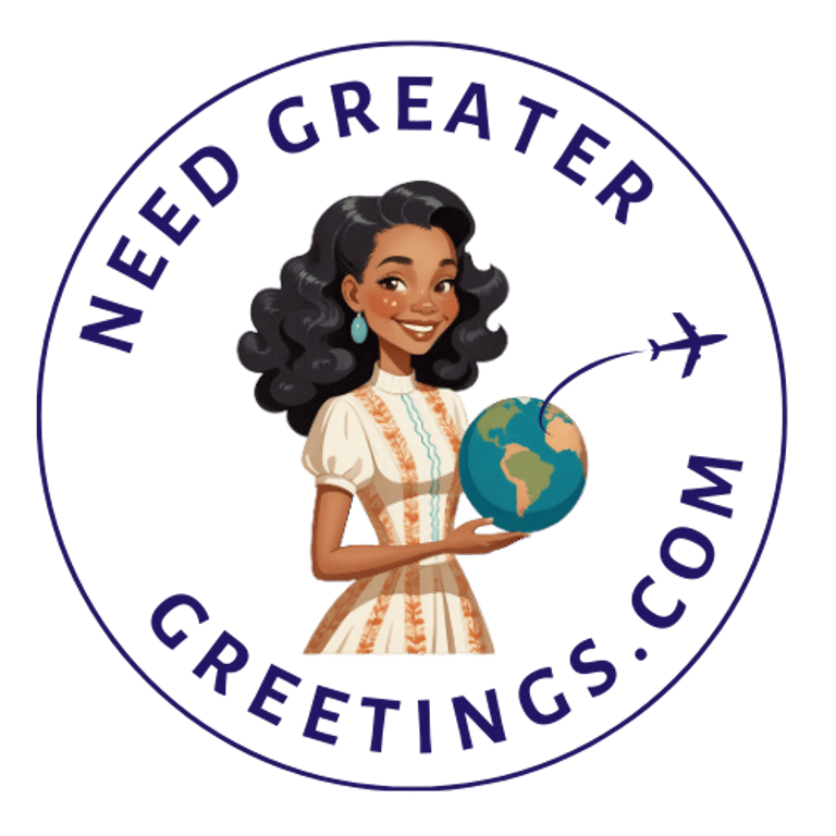 Need Greater Greetings logo