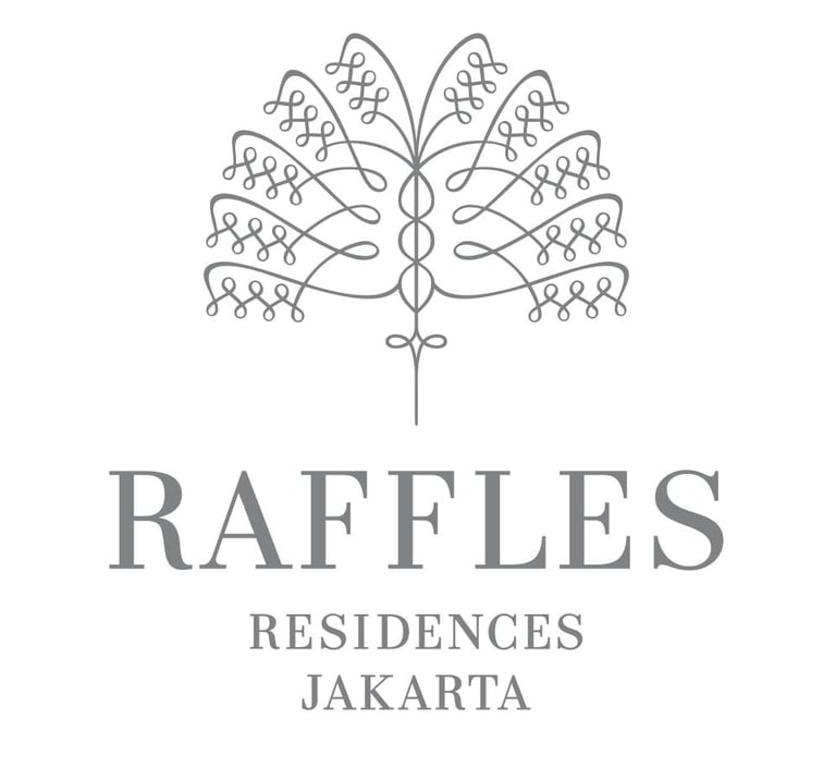 Raffles Jakarta logo
