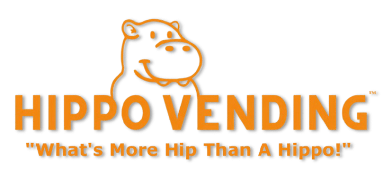 Hippo Vending logo