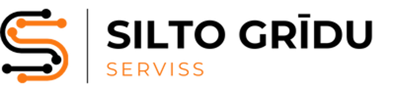 Silto Grīdu Serviss logo