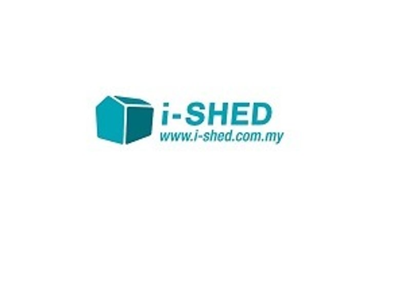 i-Shed logo