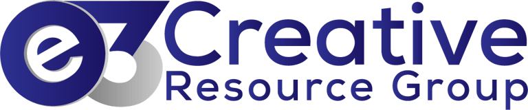 e3 Creative Resource Group logo