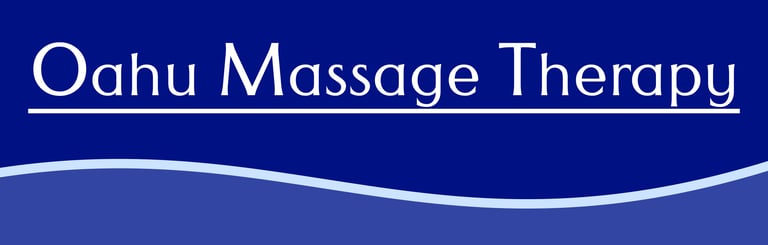 Oahu Massage Therapy, LLC logo