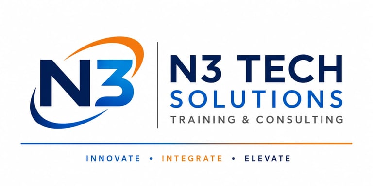 N3techsolutions logo