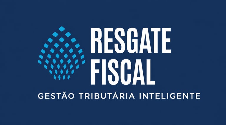 Resgate Fiscal logo