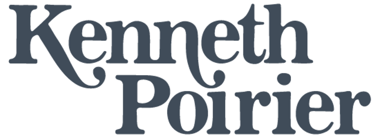 Kenneth Poirier :: Graphic Designer logo