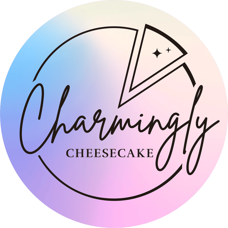 Charmingly Cheesecake logo