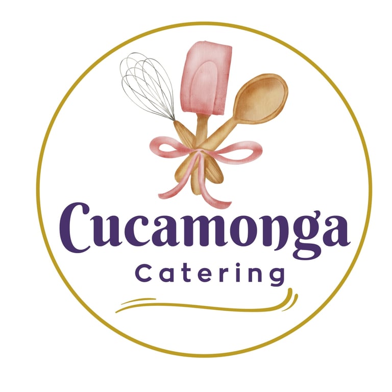 Cucamonga Catering  logo