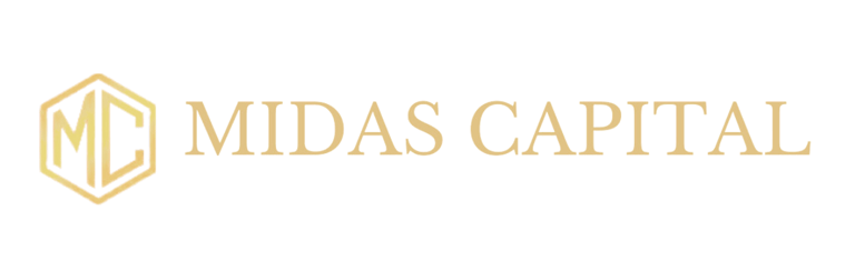midas capital logo
