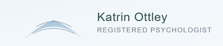 Katrin Ottley, Registered psychologist logo