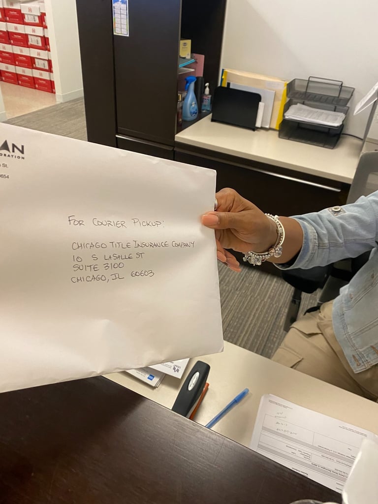 Customized Delivery Service Chicago