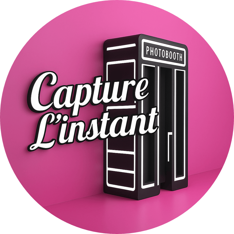 capture l'instant logo