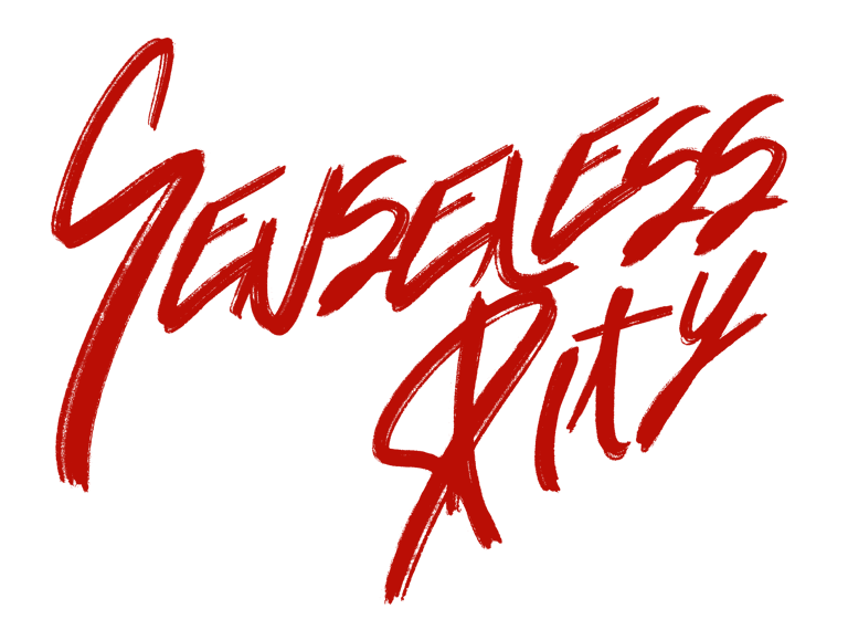 Senseless Pity logo
