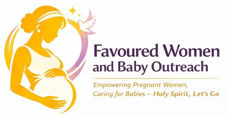 Favoured Women and Baby Outreach logo