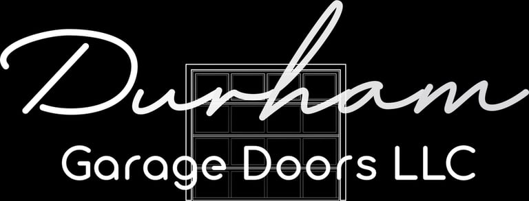 Durham Garage Doors LLC logo