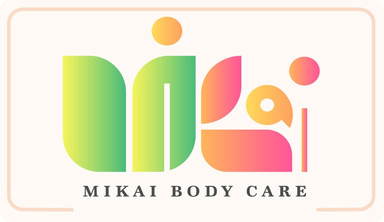 MiKai Body Care logo