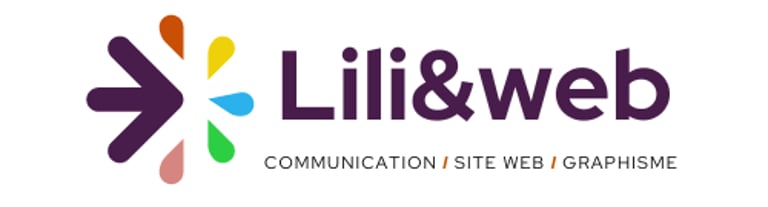 Lili&Web logo