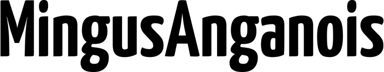 Mingus Anganois logo