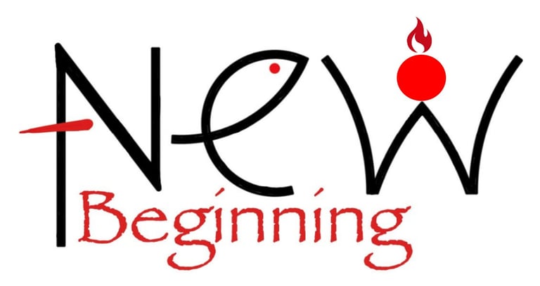 New Beginning Fellowship logo