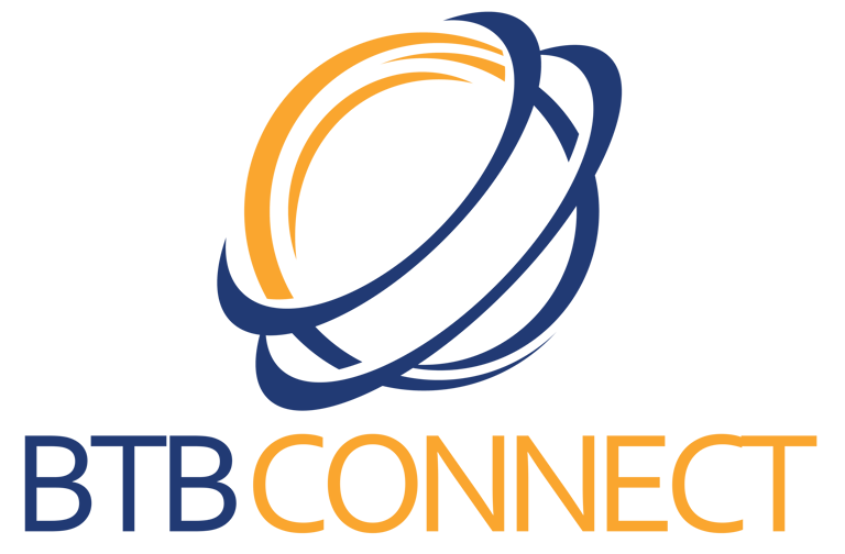 BTBCONNECT télémarketing, RDV BTB logo