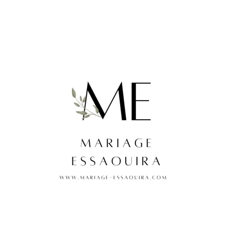 Essaouira Mariage organisation - Mariage Essaouira MAROC logo