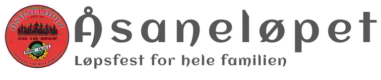 Åsaneløpet logo