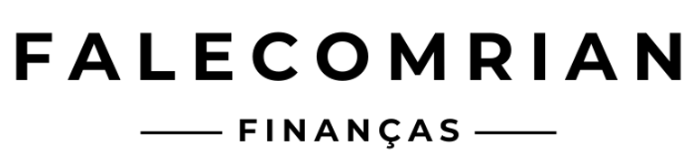 Falecomrian - Finanças e Economia em um só Lugar logo