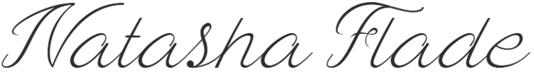 Natasha Flade - Bondage Model logo